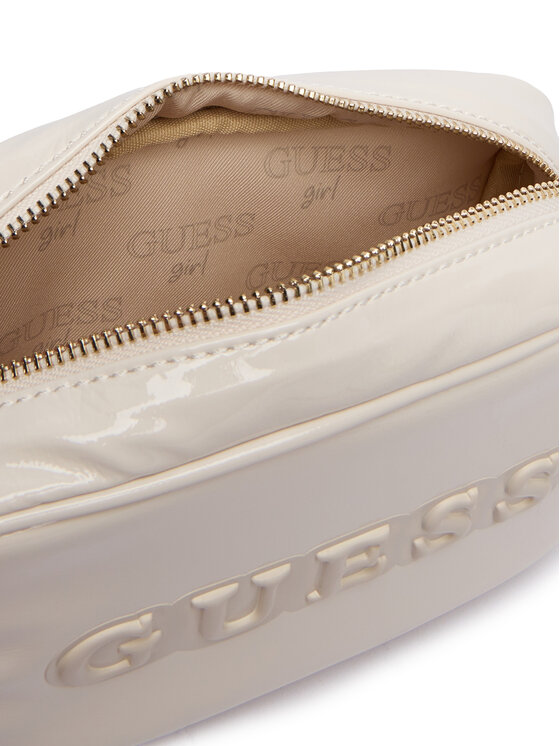 Guess Ročna torba Guess J5BZ33 W3070 Écru