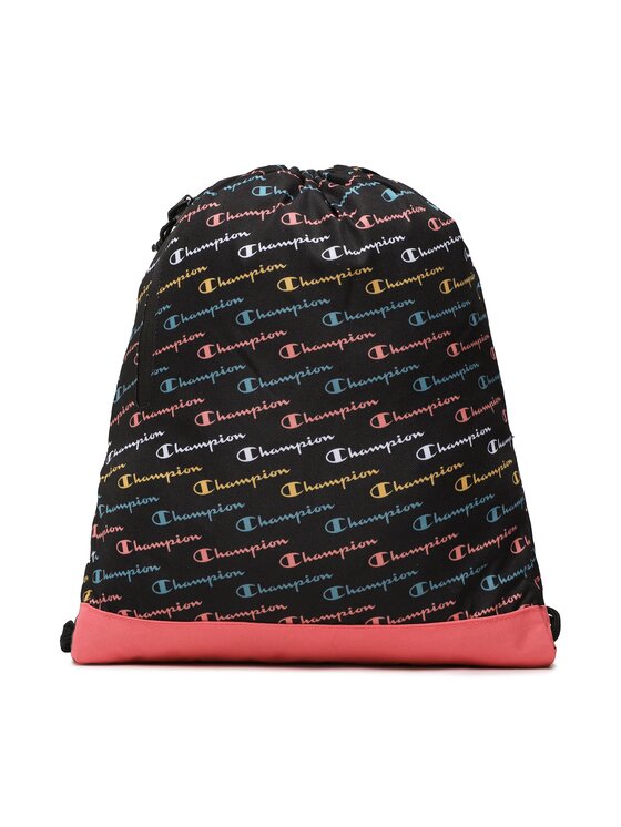 Champion Ruksak vreća Champion 805653-CHA-KL001 Crna