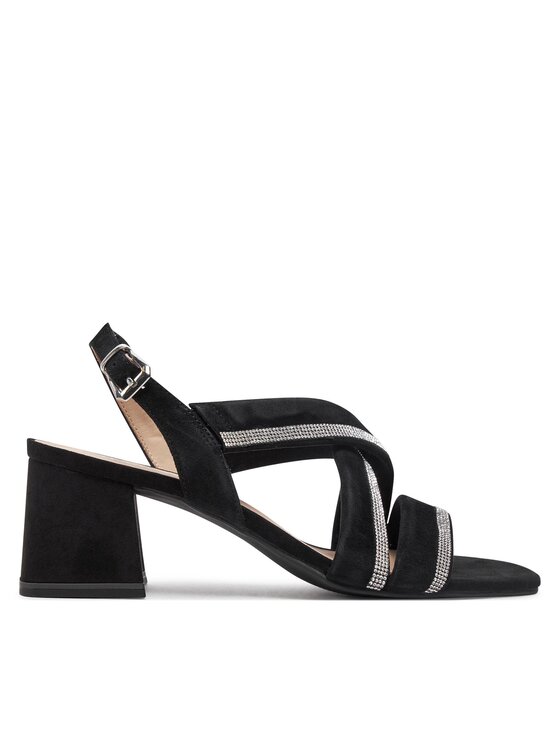Caprice Sandali Caprice 9-28300-42 Nero