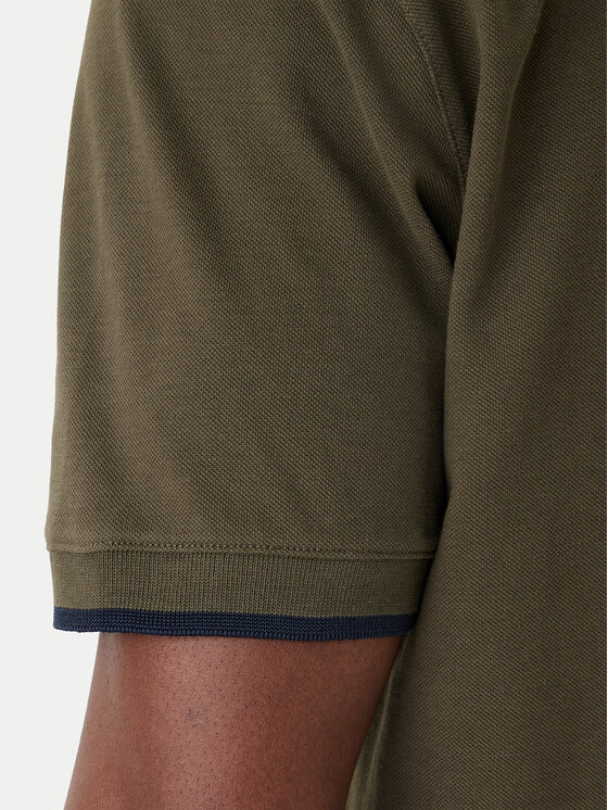 Aeronautica Militare Aeronautica Militare Polo 261PO1308UP00082 Caqui Regular Fit