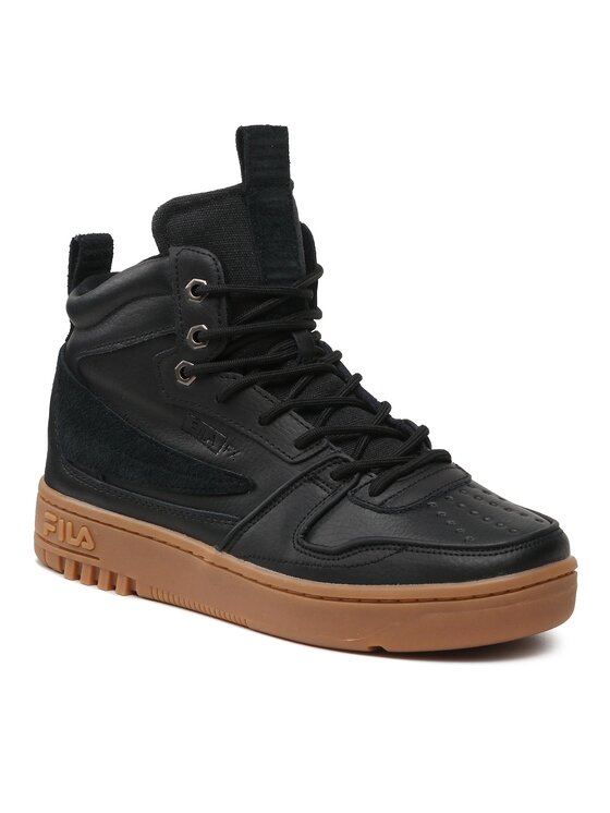 Fila Snīkeri Fila Fxventuno O Mid FFM0155.80010 Melns