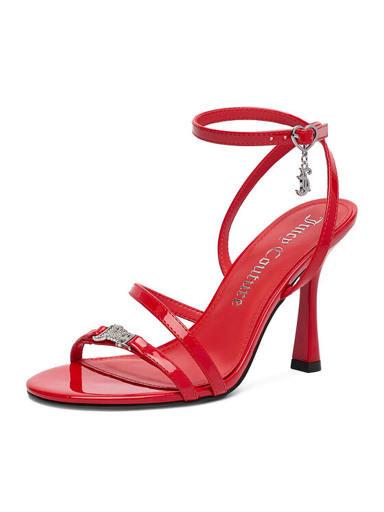 Juicy Couture Босоніжки Juicy Couture EO-LS955554-8 Червоний