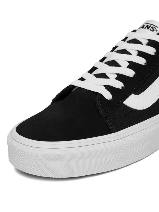 Vans Гуменки Vans C-VERO LS VN000Y7HBA21 Черен