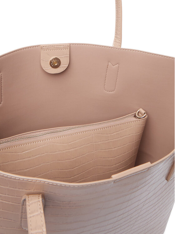 Nine West Borsetta Nine West CEO-GENTLE GLAM-LDA9920 Beige scuro