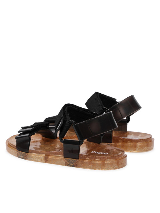 Melissa Босоніжки Melissa Papete Wide Ad 33423 Чорний