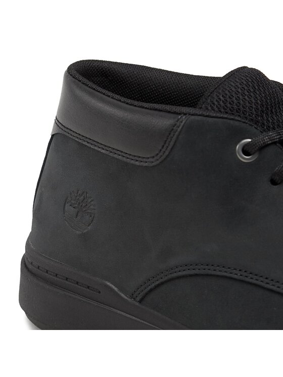 Timberland Ghete Timberland Seneca Bay Lthr Chukka TB0A5S5M0151 Negru