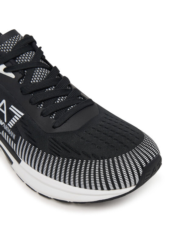 EA7 Emporio Armani Sneakersy EA7 Emporio Armani 7X000651 AF23103 MC001 Čierna