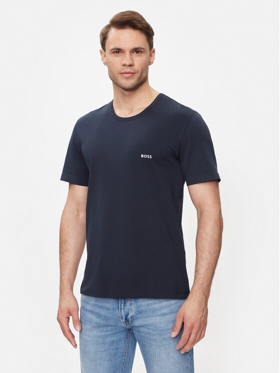BOSS BOSS Комплект футболок Classic 50475284 Кольоровий Regular Fit