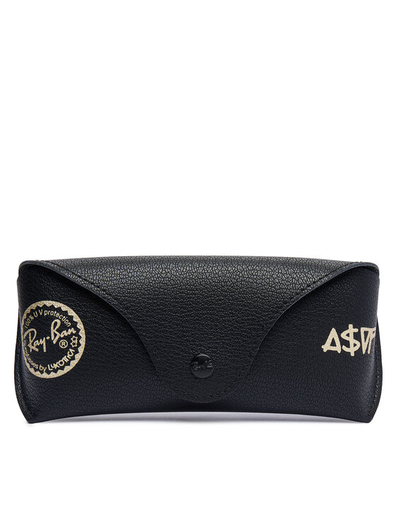Ray-Ban Сонцезахисні окуляри Ray-Ban Asap Rocky 0RB3927 001/31 Золотий