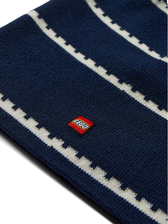 LEGO Шапкa LEGO Bonnet Mixte Enfant 11010832 Cиній