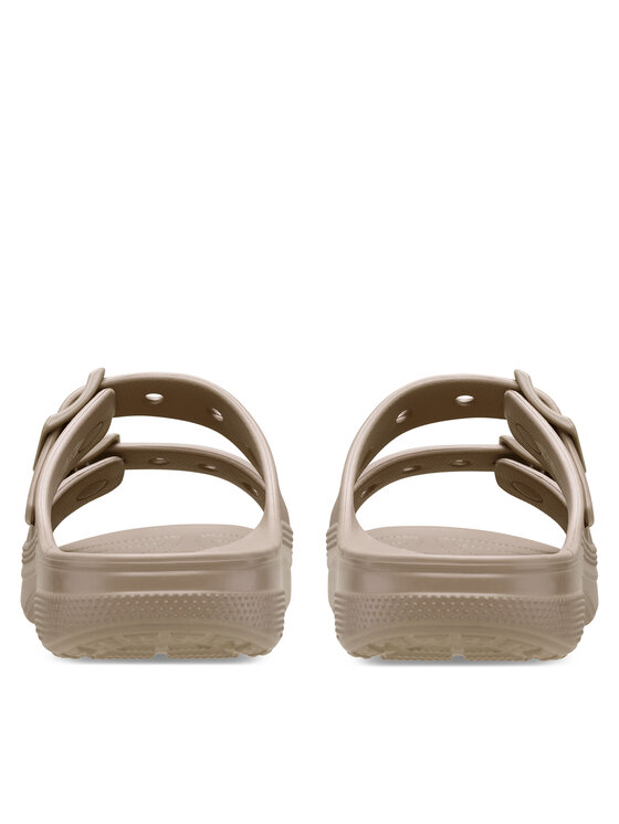 Crocs Шльопанці Crocs Saturday Sandal W 213586 Бежевий