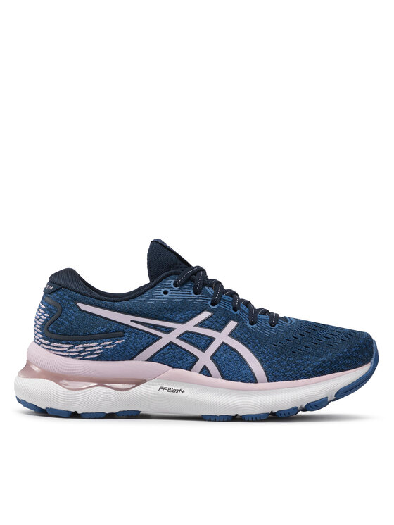 Asics Futócipő Asics Gel-Nimbus 24 1012B201 Kék