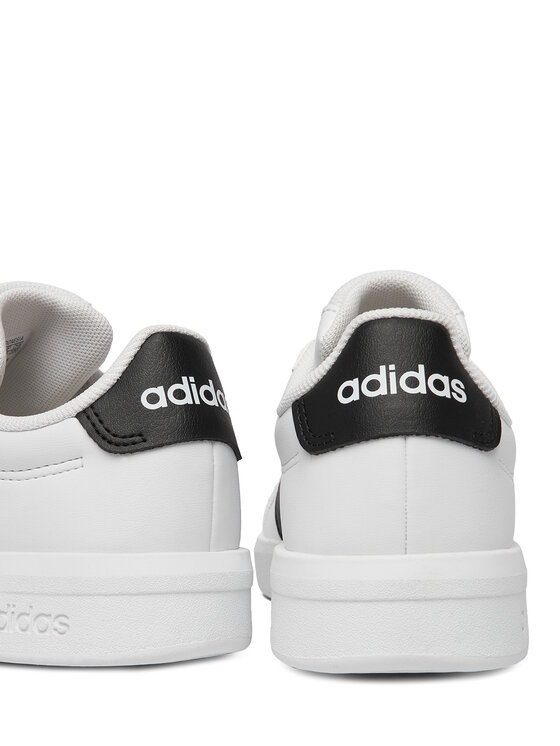 adidas Снікерcи adidas Grand Court 3.0 JP9365 Білий