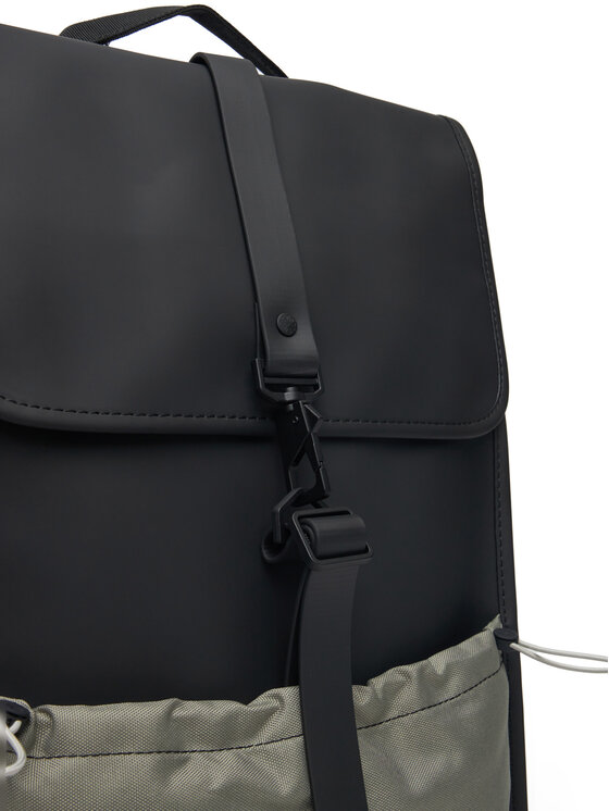 Rains Mugursoma Rains 13590 Melns