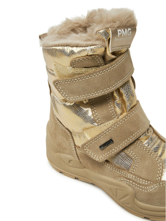 Primigi Снігоходи Primigi 6882522 S GORE-TEX Бежевий