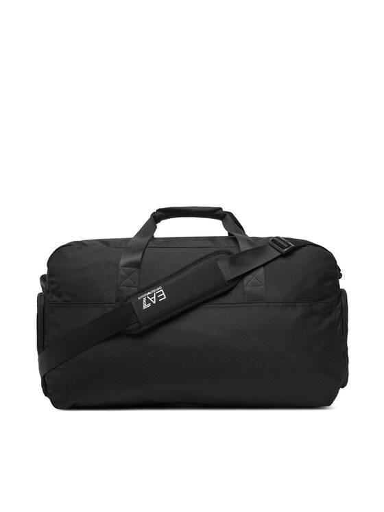 EA7 Emporio Armani Спортна чанта EA7 Emporio Armani 7X000288 AF19722 UC001 Черен