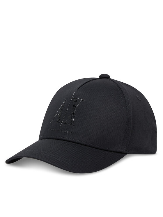 Armani Exchange Бейсболка Armani Exchange XW000957 AF13846 UC001 Чорний