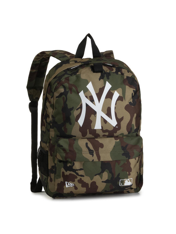 New Era Рюкзак New Era Mlb Stadium Pack Neyyan 11942041 Зелений