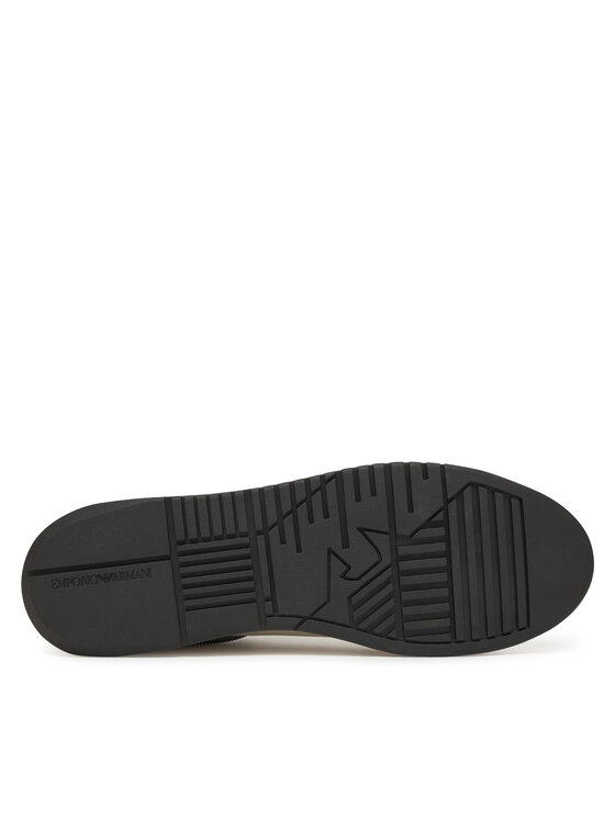 Emporio Armani Sneakers Emporio Armani EM003663 AF18212 M0364 Alb