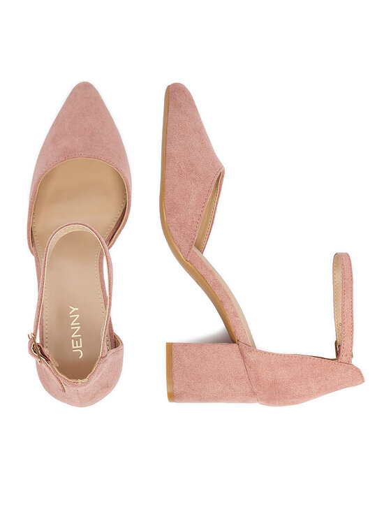 JENNY Туфлі JENNY CEO-AMMA WSS20968-01 Рожевий