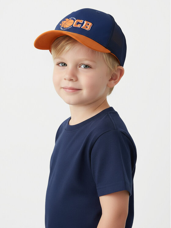 Coccodrillo Šiltovka Coccodrillo WC5364207ALB Tmavomodrá