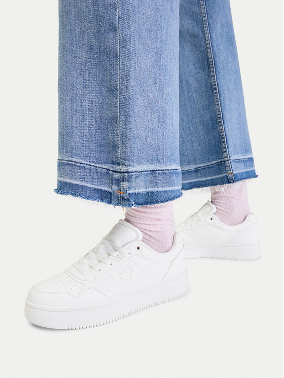Roxy Sneakersy Roxy CEO-RLY-R2601 Biały