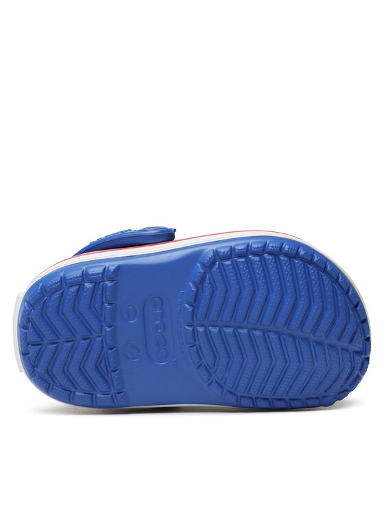 Crocs Шльопанці Crocs Crocband Clog T 207005 Cиній
