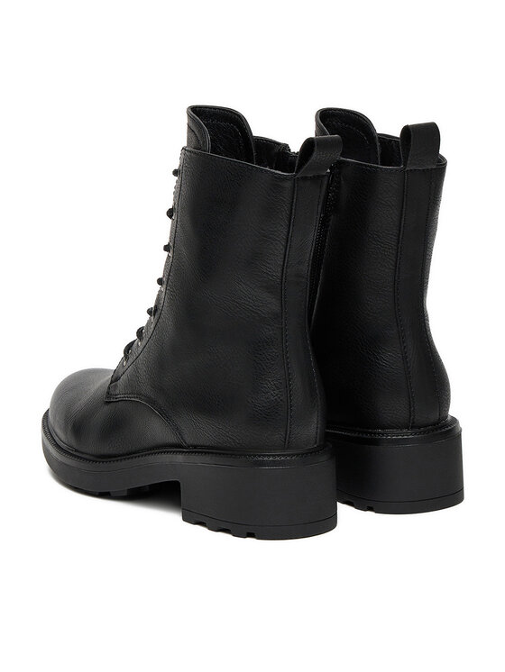 Clara Barson Черевики Clara Barson CEO-WS5658-17 Чорний