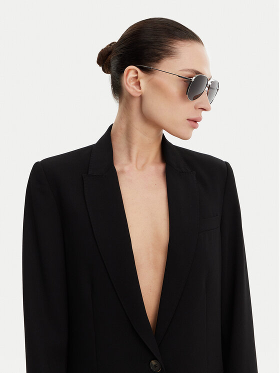 Trussardi Gafas de sol Trussardi TSM3015 Plata