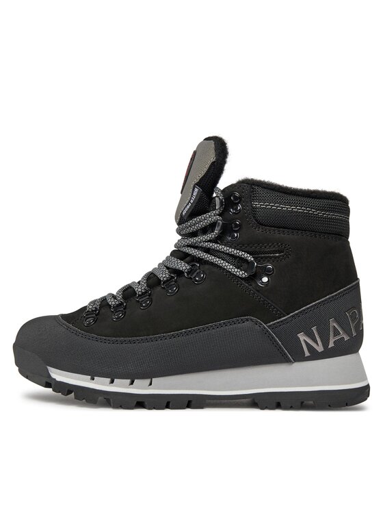 Napapijri Outdoorová obuv Napapijri Gem03 NP0A4HW5 Čierna
