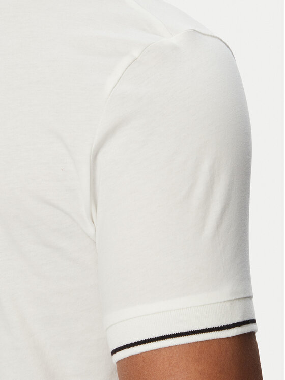 Armani Exchange Armani Exchange Camiseta XM002512 AF10358 U0009 Blanco Regular Fit