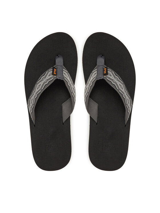 Teva Čības uz pirksta Teva Mush II 4168 Pelēks