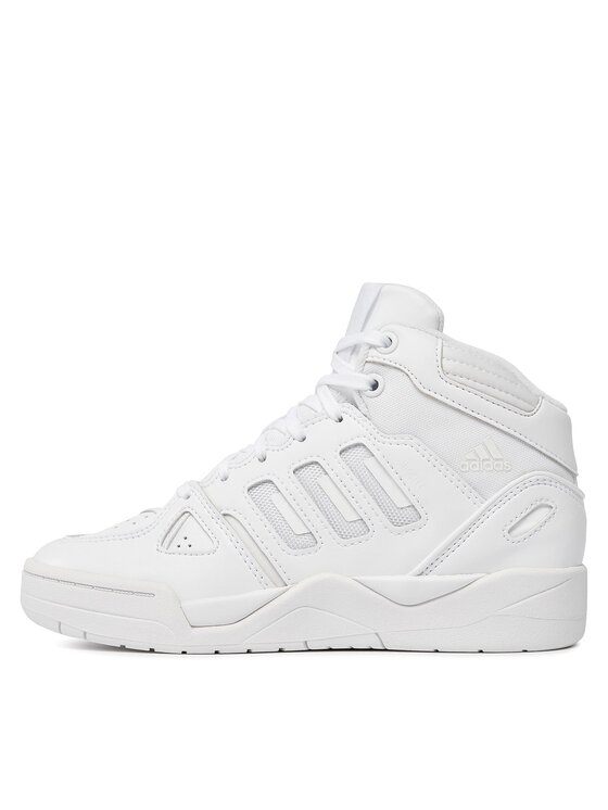 adidas Сникърси adidas Midcity Mid IF6665 Бял