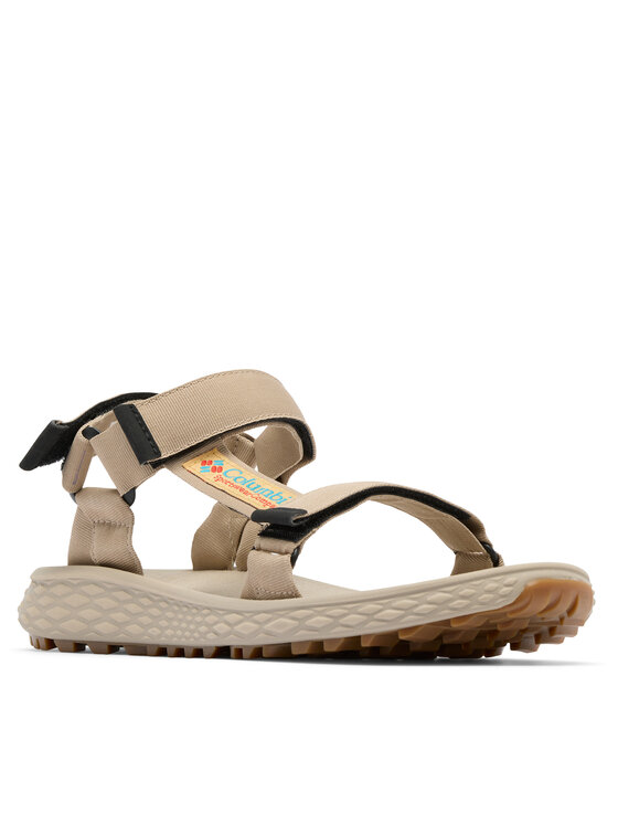 Columbia Sandali Columbia Konos Globetrot™ 2126931 Rjava