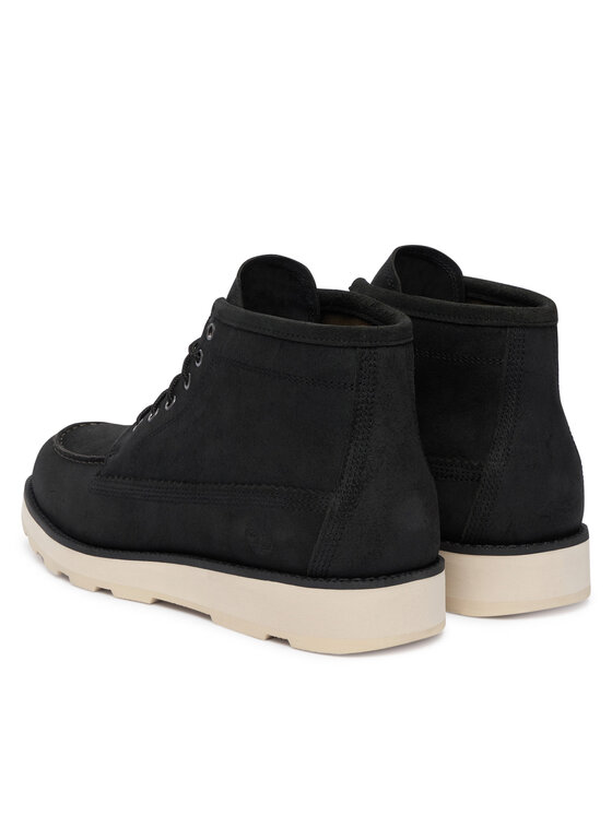 Timberland Черевики Timberland Britton Mills Chukka TB0A6CEPEK41 Чорний