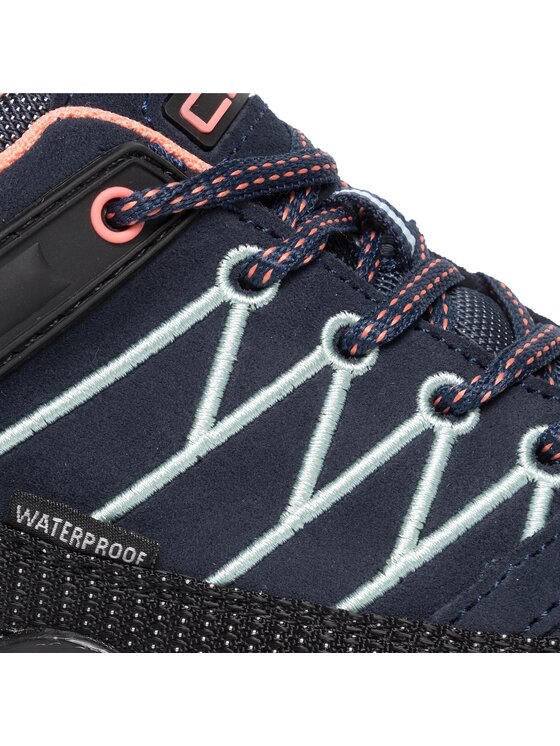 CMP Trekkings CMP Rigel Low Wmn Trekking Shoes Wp 3Q13246 Bleumarin