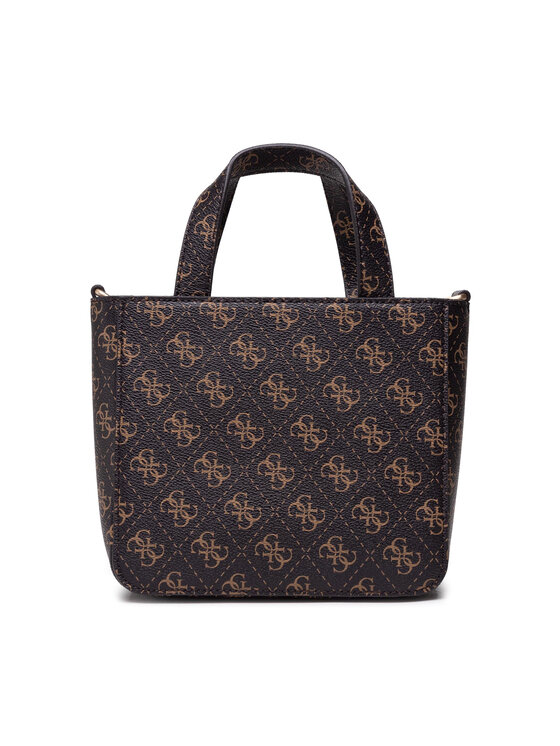 Guess Kabelka Guess Layla (SS) Mini HWSS79 89750 Hnedá