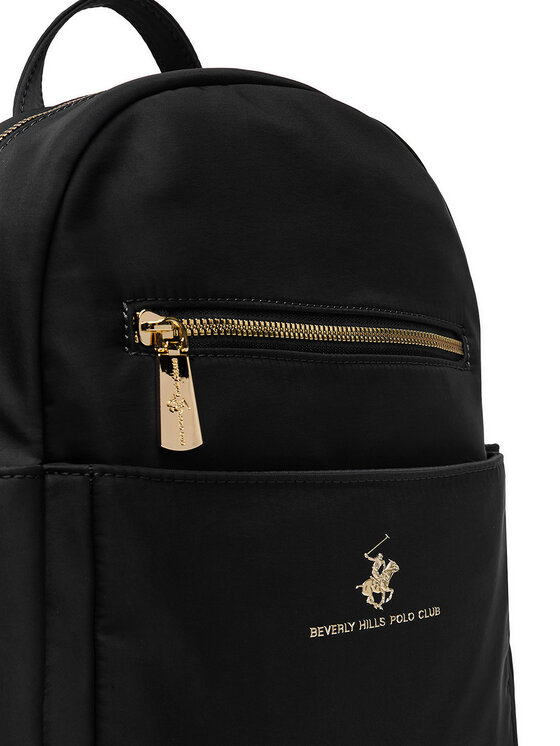 Beverly Hills Polo Club Mochila Beverly Hills Polo Club CEOWB-BHPC-L-006-09 Negro