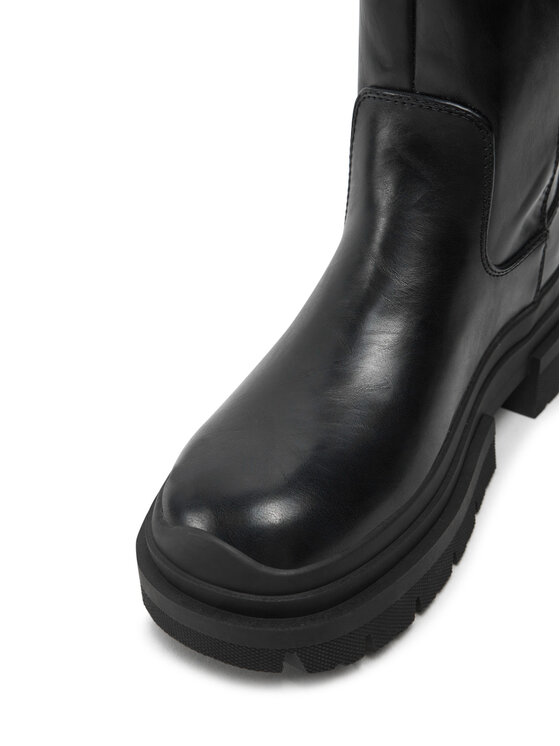ONLY Shoes Ботильйони ONLY Shoes 15329822 Чорний