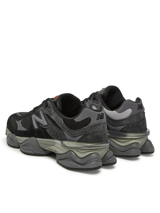 New Balance Αθλητικά New Balance U9060BLK Μαύρο
