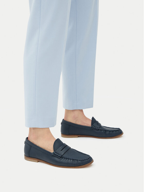 Beverly Hills Polo Club Mokasīni Beverly Hills Polo Club WI33-WEMBLEY205-03 Tumši zils