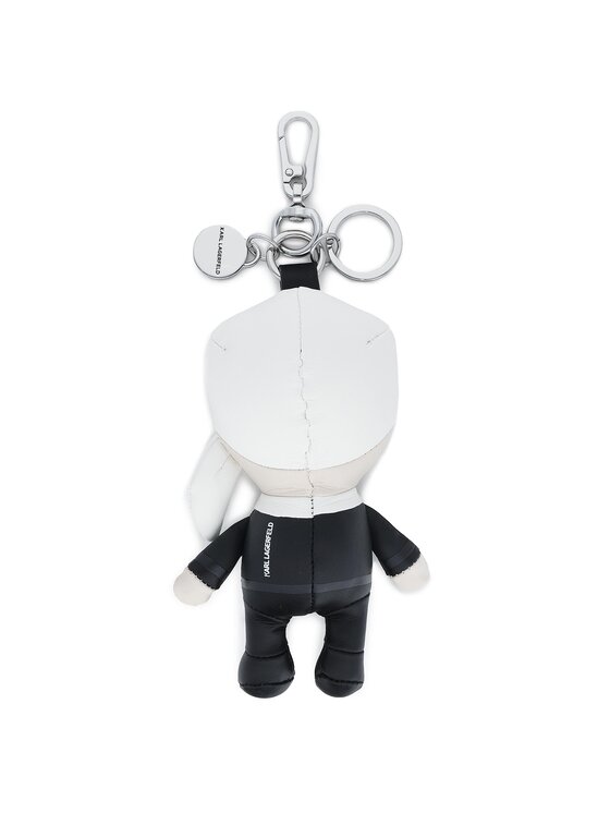 KARL LAGERFELD Prívesok KARL LAGERFELD 225W3805 Čierna