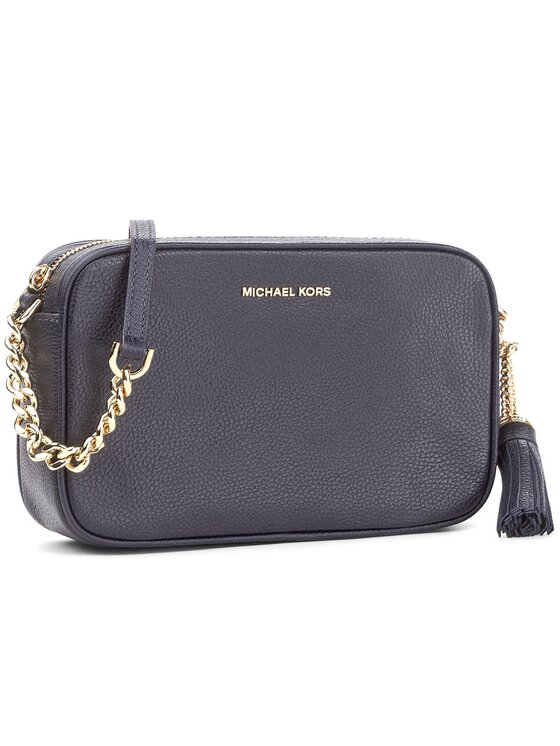 MICHAEL Michael Kors Táska MICHAEL Michael Kors Ginny 32F7GGNM8L Sötétkék