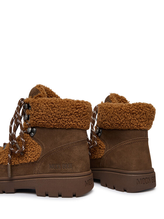 Moon Boot Žygio batai Moon Boot 80D2520030 Ruda
