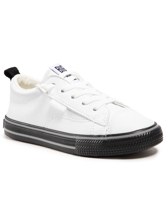 Big Star Shoes Сникърси Big Star Shoes HH374037 Бял