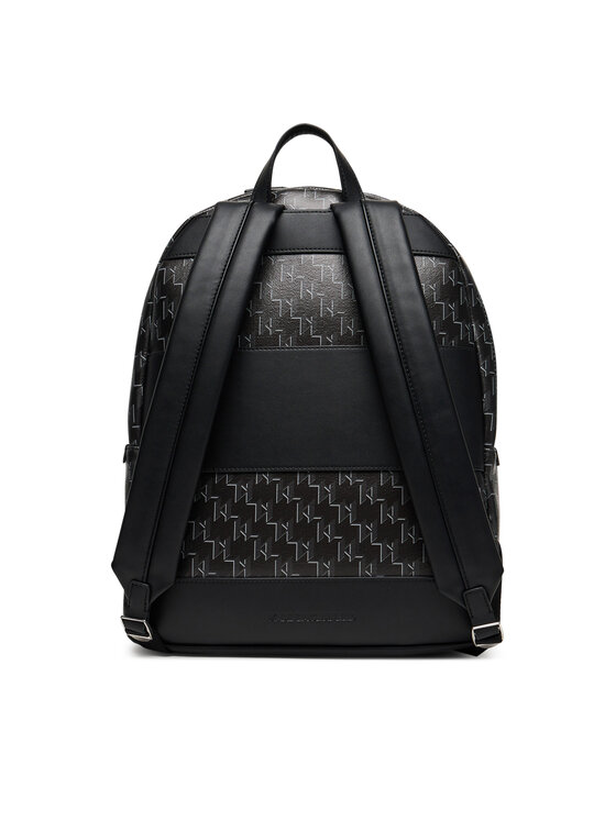KARL LAGERFELD Nahrbtnik KARL LAGERFELD A1W30188 Črna