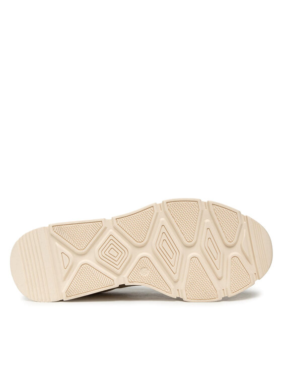 Steve Madden Sneakersy Steve Madden Pitty SM11001024-03002-100 Béžová