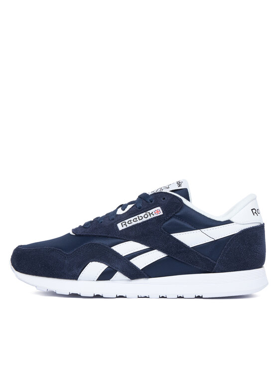 Reebok Snīkeri Reebok SS-CLASSIC NYLON 100009276 M Tumši zils