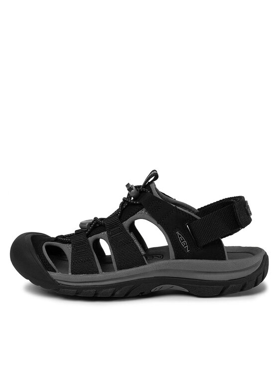 Keen Босоніжки Keen Rapids H2 1022272 Чорний