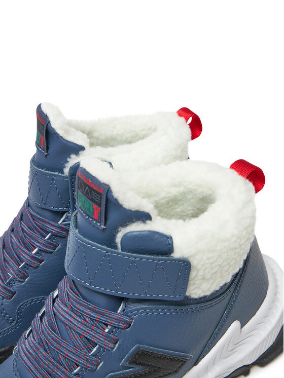 New Balance Trzewiki New Balance GT800TFT Granatowy